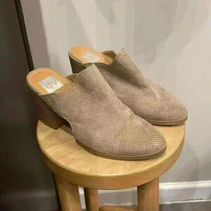 DV by Dolce Vita Perforated Booties SZ 7.5